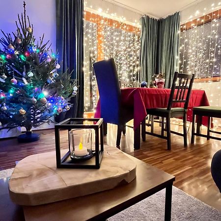 Auriapartments Karlin 2Kk S Terasou A Parkovanim 프라하 외부 사진