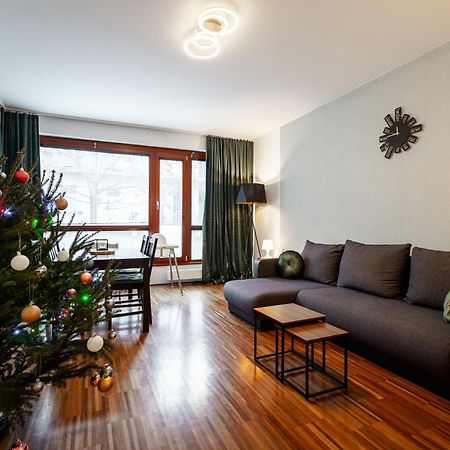 Auriapartments Karlin 2Kk S Terasou A Parkovanim 프라하 외부 사진
