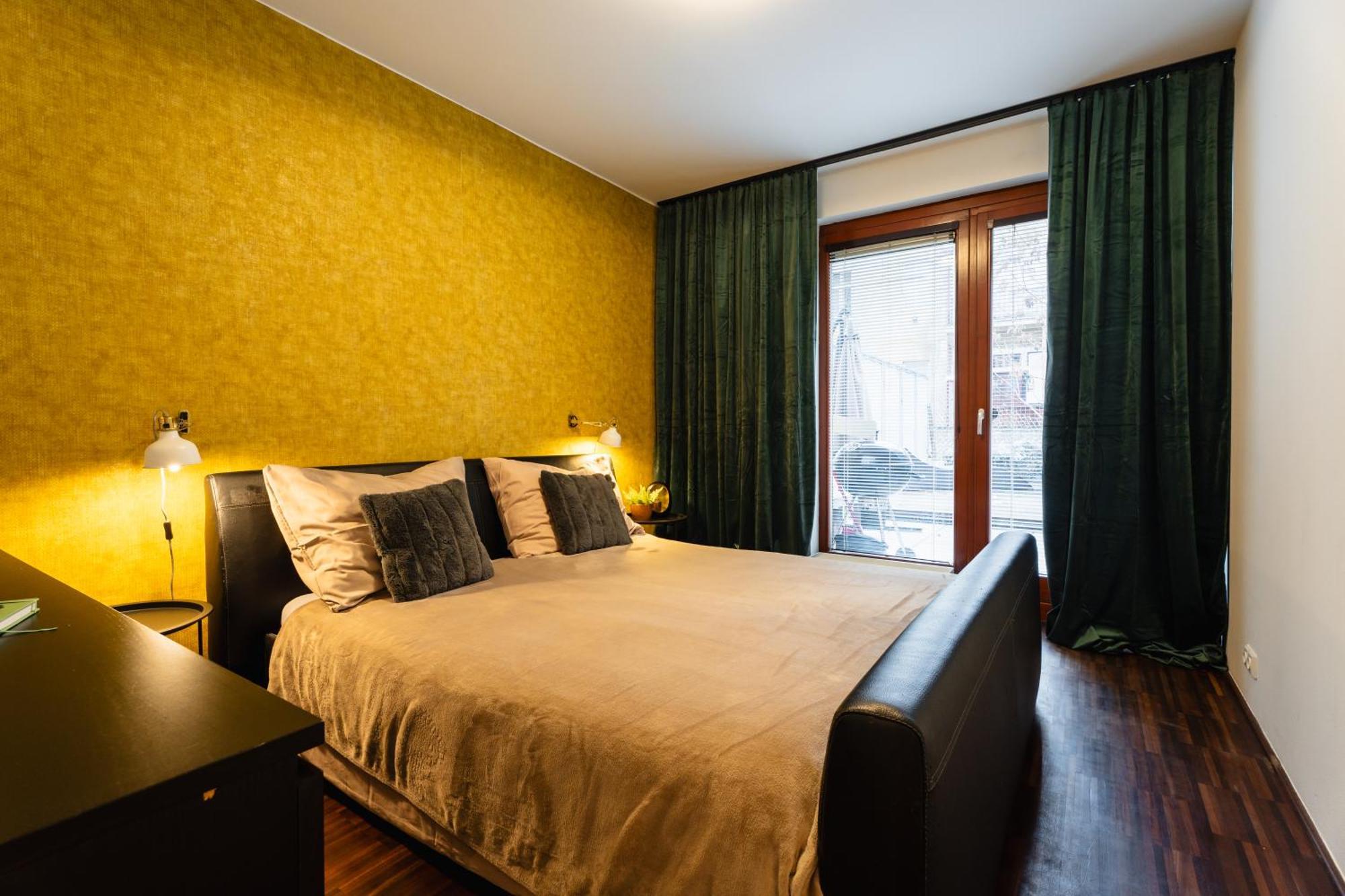 Auriapartments Karlin 2Kk S Terasou A Parkovanim 프라하 외부 사진