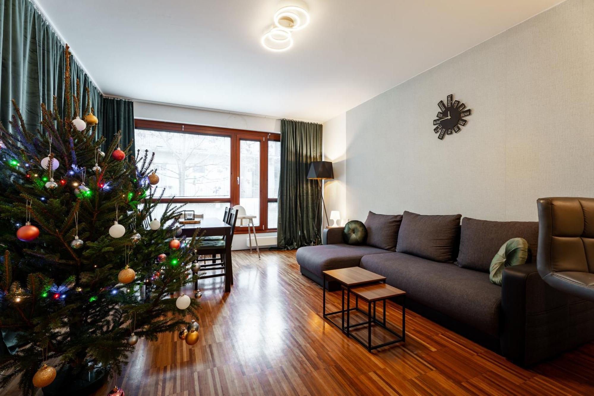 Auriapartments Karlin 2Kk S Terasou A Parkovanim 프라하 외부 사진