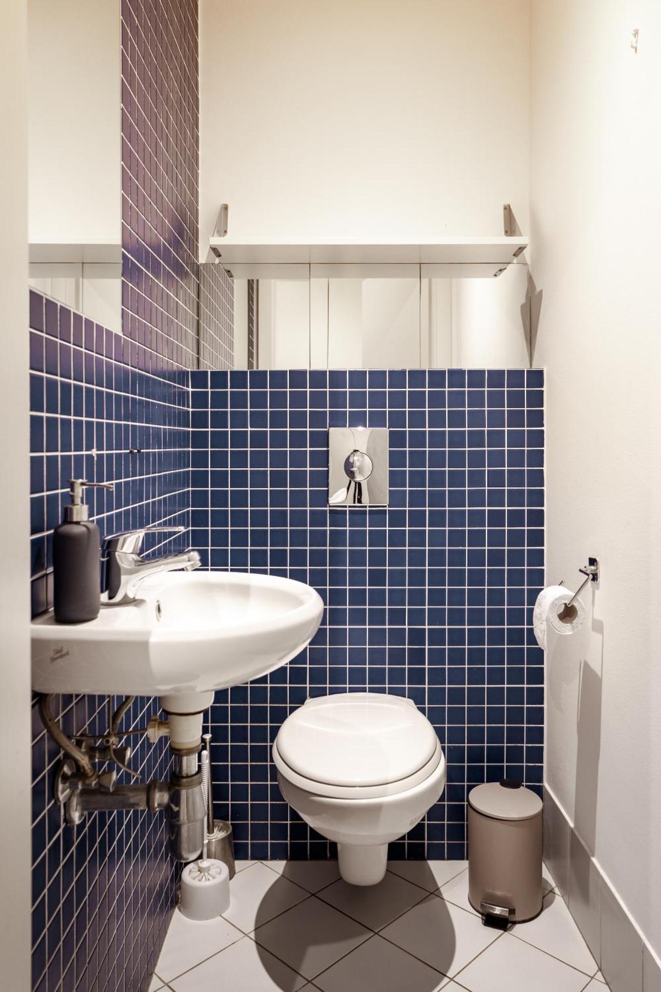 Auriapartments Karlin 2Kk S Terasou A Parkovanim 프라하 외부 사진